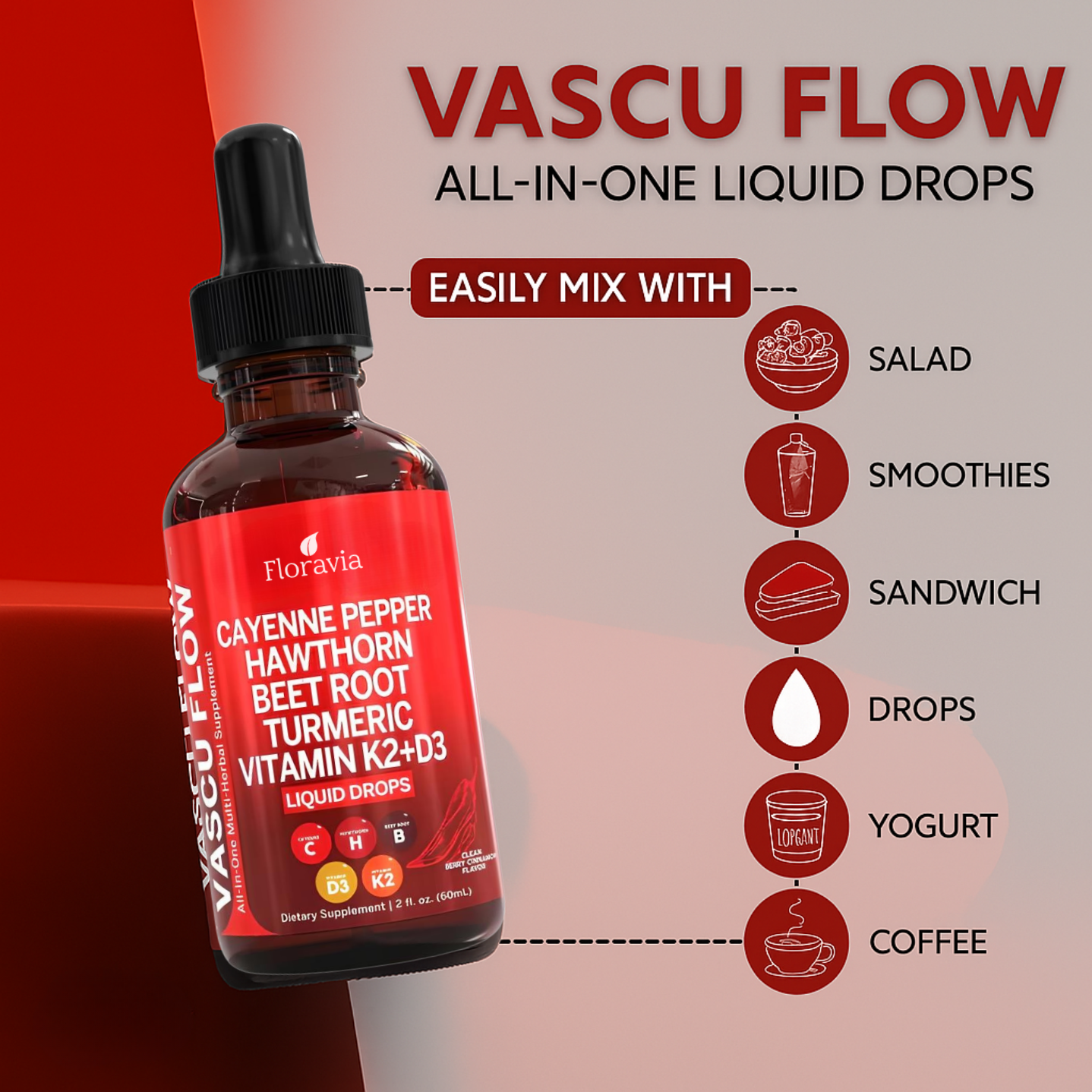 Cayenne Pepper Power